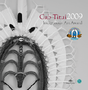 Gab Titui Indigenous Art Award 2009