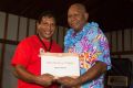 Barry Nona, on behalf of Weldon Matasia